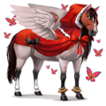 unicornio poni red