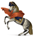 caballo errante napoleón