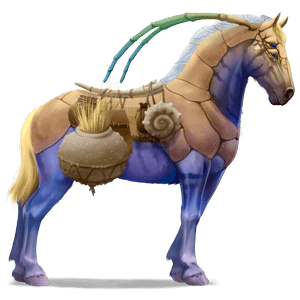 caballo divino aartaviano