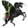 caballo errante polilla crepuscular