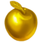 manzana de oro