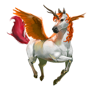 caballo divino bellacornio