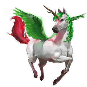 caballo divino bellacornio