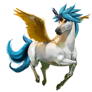 caballo divino bellacornio