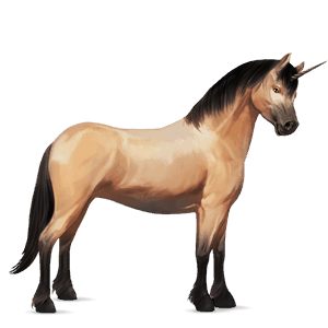 unicornio poni poni de terranova isabelo