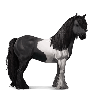 caballo de montar tennessee walker isabelo