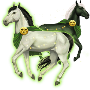 caballo divino géminis