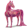 caballo de montar masa