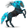caballo de montar espectro