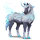 caballo de montar yeti