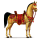 pegaso de montar desierto