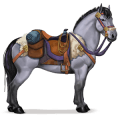 pegaso de montar montaña