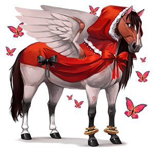 caballo de montar red