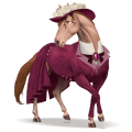 burro pelaje de mary morstan