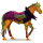 caballo de montar llanura