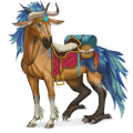 caballo divino syfan anitlafés