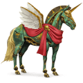 caballo divino decem