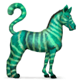 poni shetland bayo