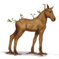 caballo especial yggdrasil