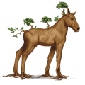 caballo especial yggdrasil