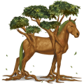 caballo especial yggdrasil