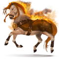 caballo divino Árvakr