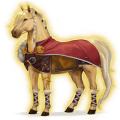 caballo divino balder