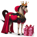 caballo errante regalo trampa
