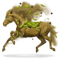 caballo divino cardamomo