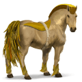 caballo divino cariópside