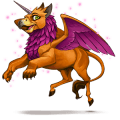 unicornio de montar gris trucha