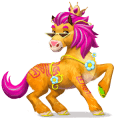 caballo divino wimeow