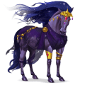 caballo divino nix