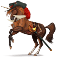 caballo divino d'artagnan