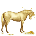 poni poni highland alazán