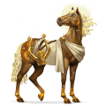 caballo divino apolo