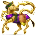 caballo divino dionisio