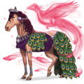 caballo divino hera