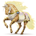 caballo divino zeus