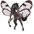 caballo de montar lipizzan gris tordo
