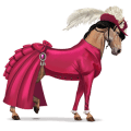caballo divino irene adler