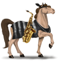 caballo errante jazz