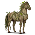 caballo divino liana