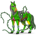 caballo divino hyper soil