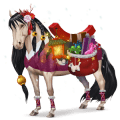 caballo divino メリークリスマス