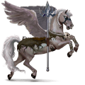 caballo divino midir