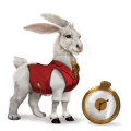 unicornio de montar kwpn alazán