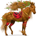 caballo divino nuez moscada