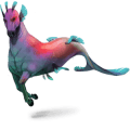 poni shetland bayo