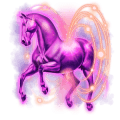 caballo divino púlsar